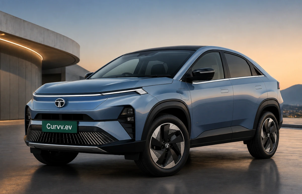 Tata Curvv EV Under 20 Lakh in India